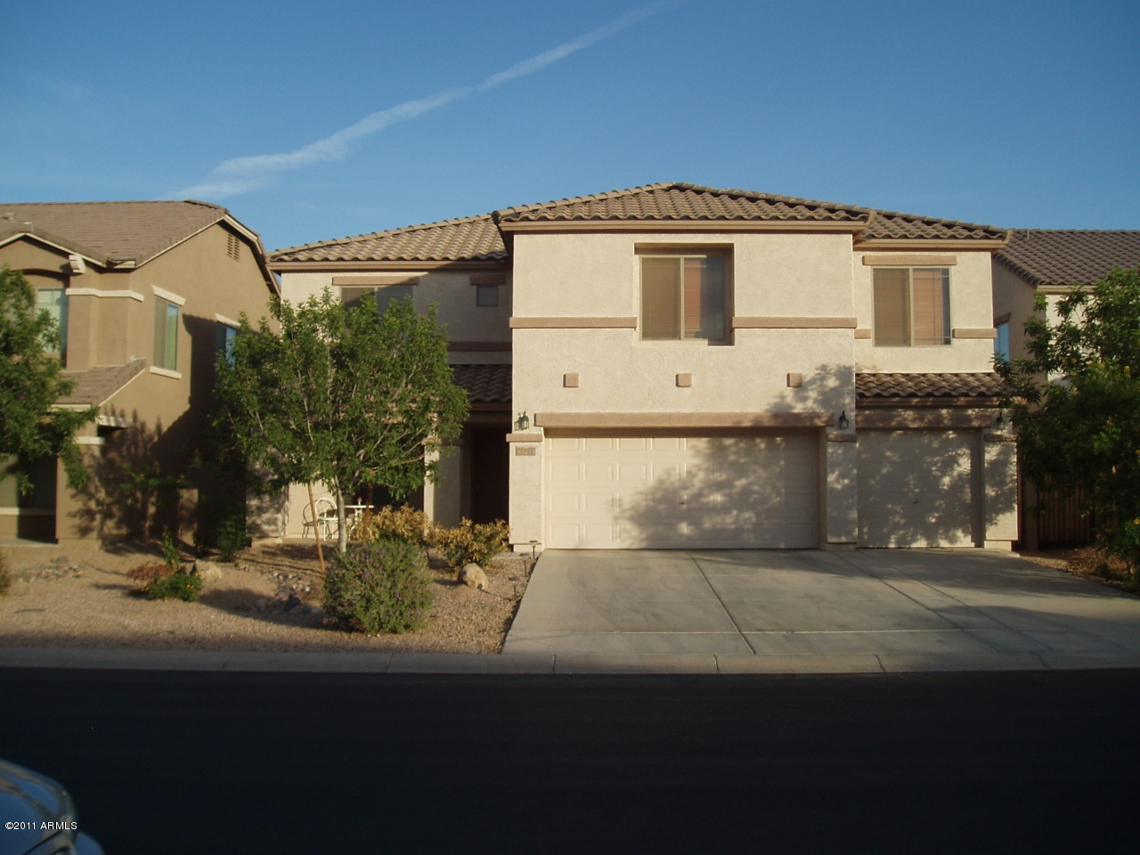 43453 West Magnolia Road Maricopa, AZ 85138 - Photo 1 of 1 Exterior view