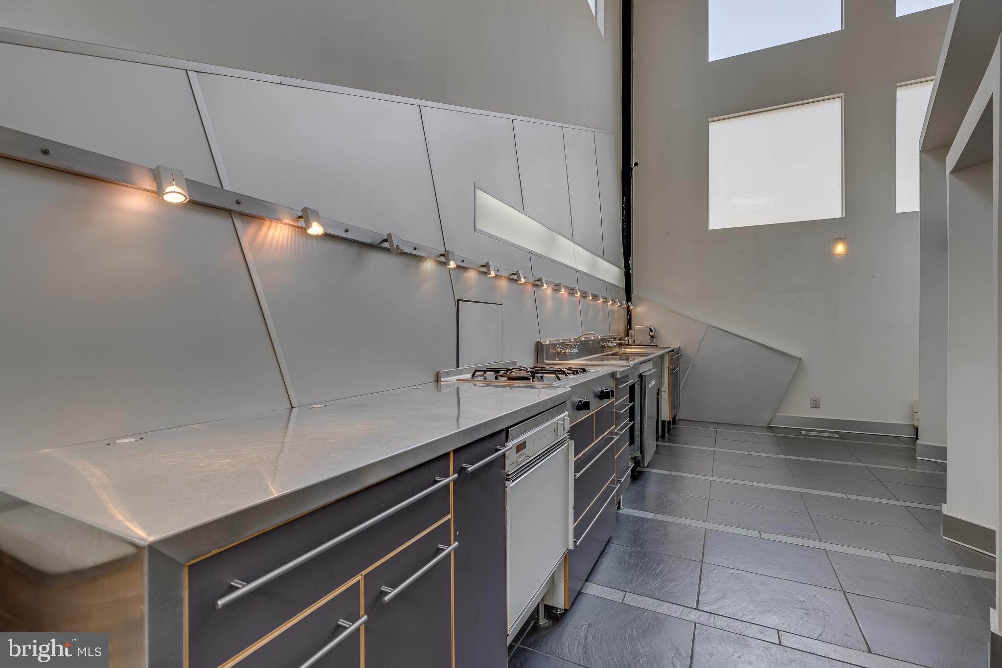 240-44 South 12th Street Philadelphia, PA 19107 - Photo 23 of 72 Kitchen