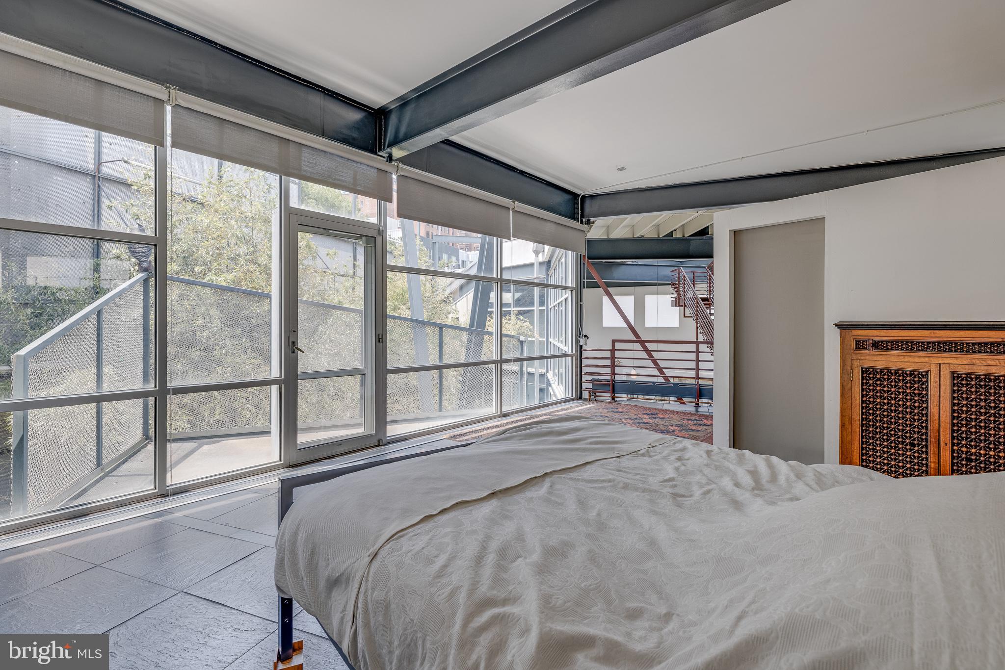 240-44 South 12th Street Philadelphia, PA 19107 - Photo 33 of 72 Primary Overlooking Garden Patio