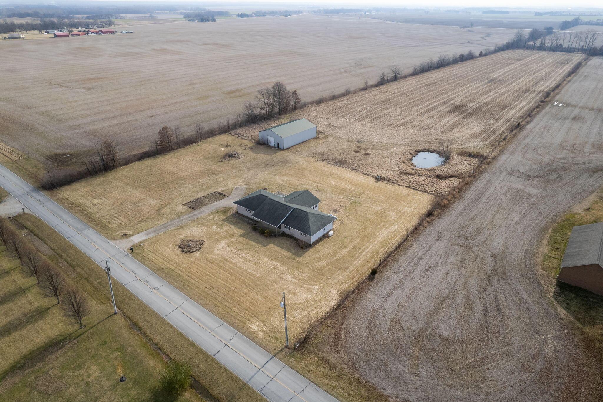 5269 McLean Mill Road Circleville, OH 43113 - Photo 49 of 56 Aeriel 4