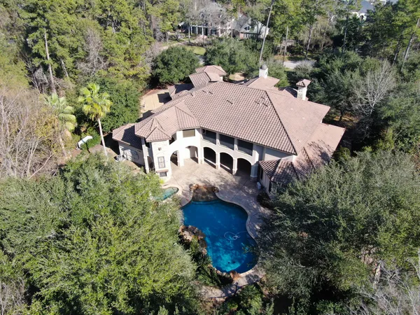 $2,990,000 | 43 Philbrook Way, The Woodlands, TX 77382