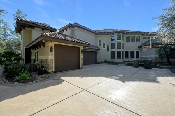 $2,990,000 | 43 Philbrook Way, The Woodlands, TX 77382