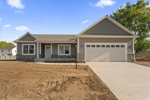 $374,900 | 1205 Staceys Meadow Lane, North Liberty, IN 46554