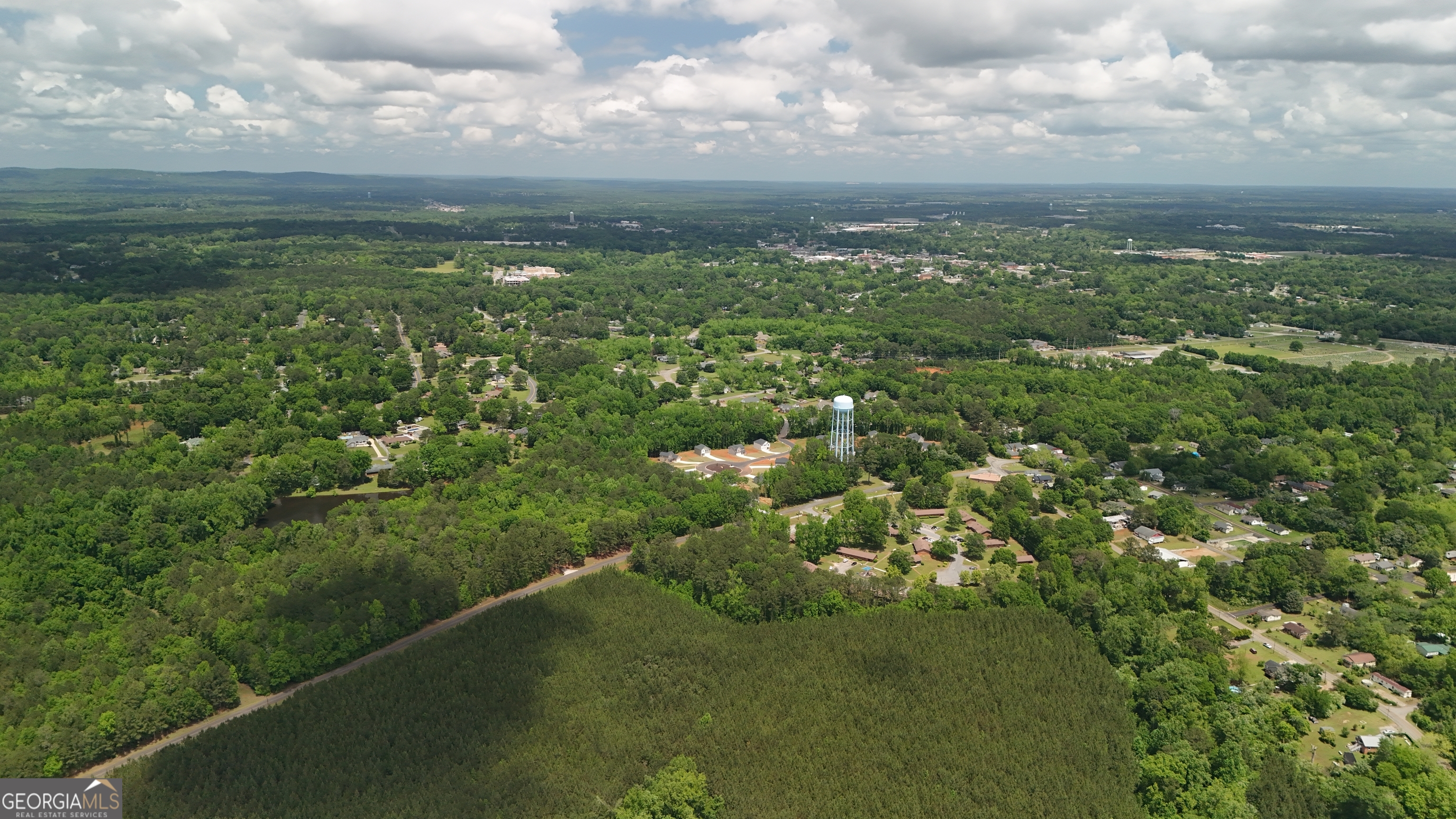 0 Davis Lake Road Thomaston, GA 30286 - Photo 32 of 37 a view of a city