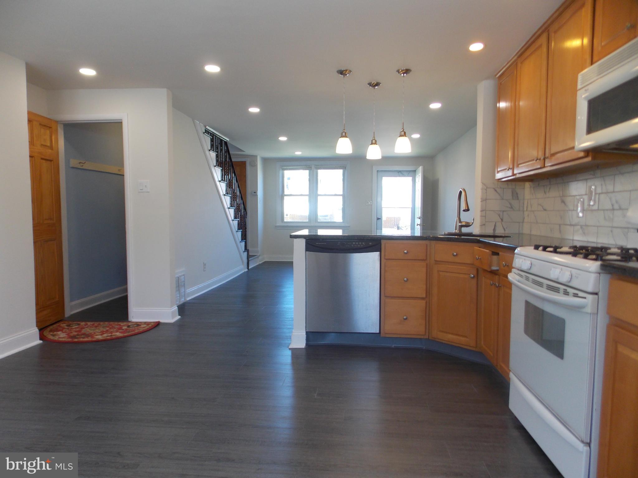 108 Academy Road Clifton Heights, PA 19018 - Photo 9 of 22 Kitchen & Dining Area