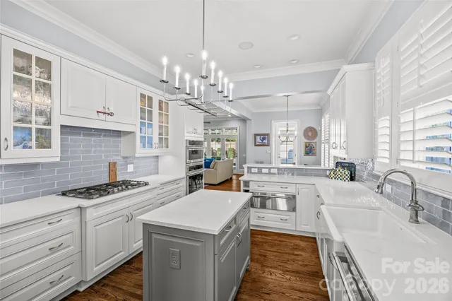 $1,290,000 | 3533 Blackhorse Lane, Charlotte, NC 28210