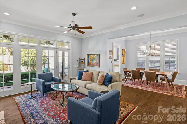 $1,290,000 | 3533 Blackhorse Lane, Charlotte, NC 28210