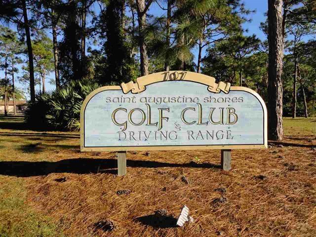 1010 San Remo Road St. Augustine, FL 32086 - Photo 25 of 47 a view of outdoor space with sign board
