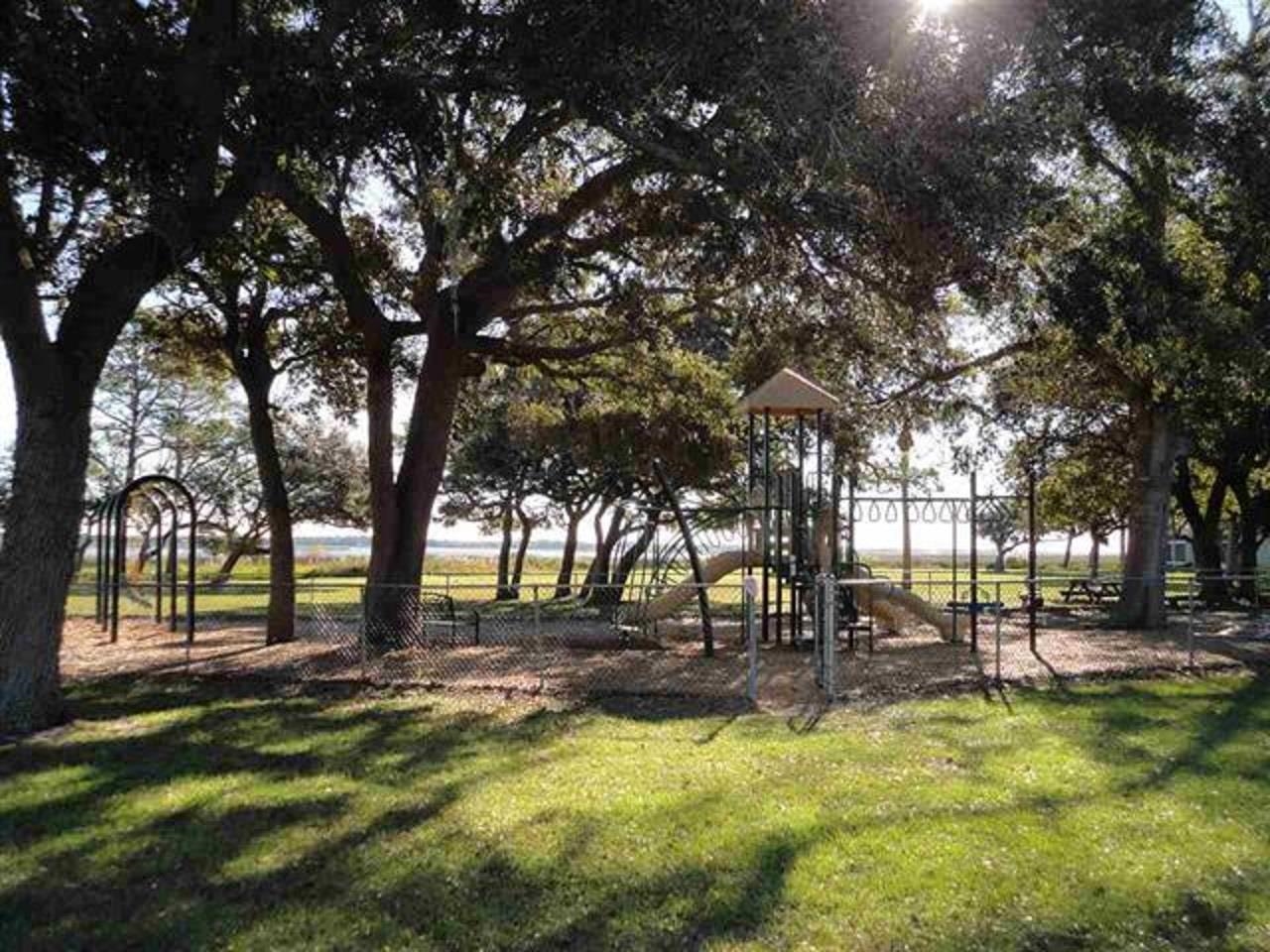 1010 San Remo Road St. Augustine, FL 32086 - Photo 29 of 47 a view of yard with tree