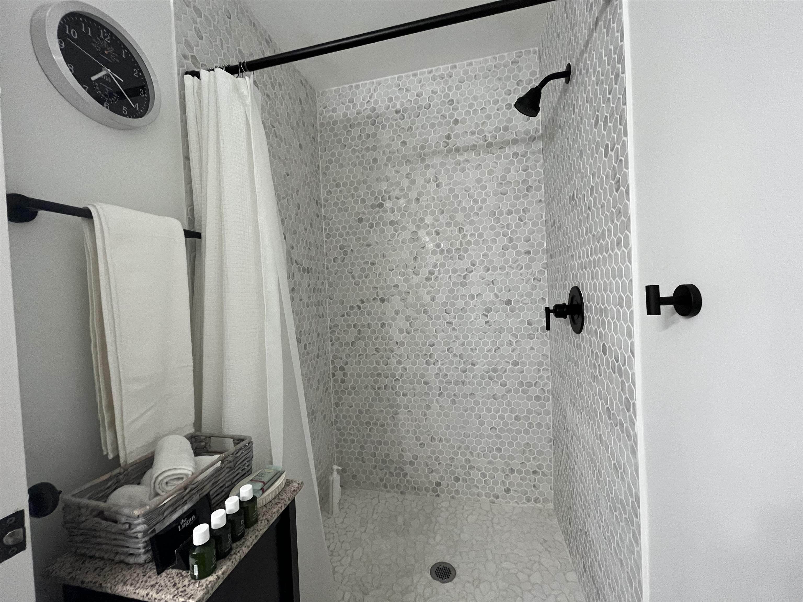 1010 San Remo Road St. Augustine, FL 32086 - Photo 39 of 47 a bathroom with a shower
