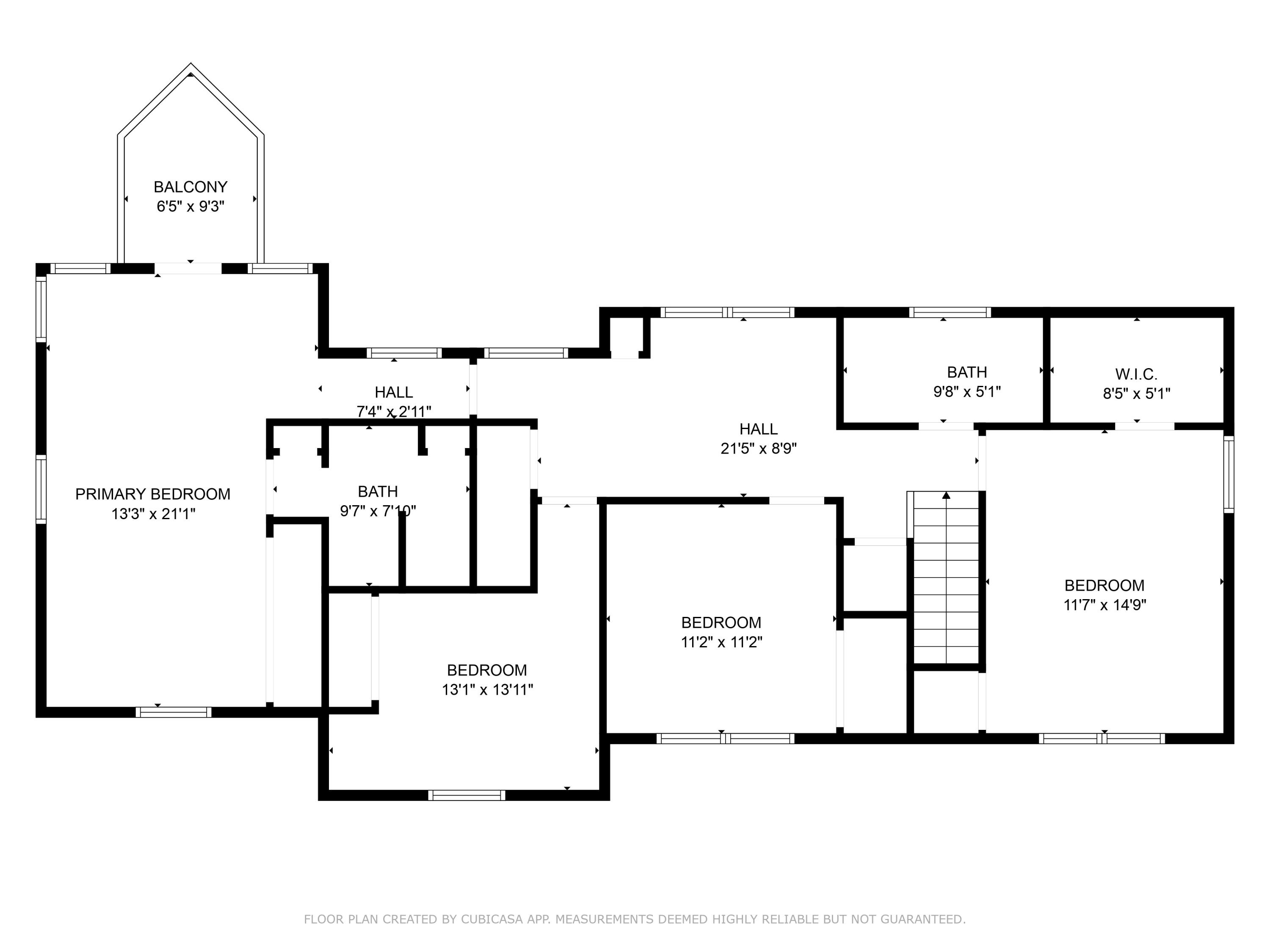 51 Beaver Dam Road South Berwick, ME 03908 - Photo 44 of 45 2nd_floor_51_beaver_dam_road_south_berwi
