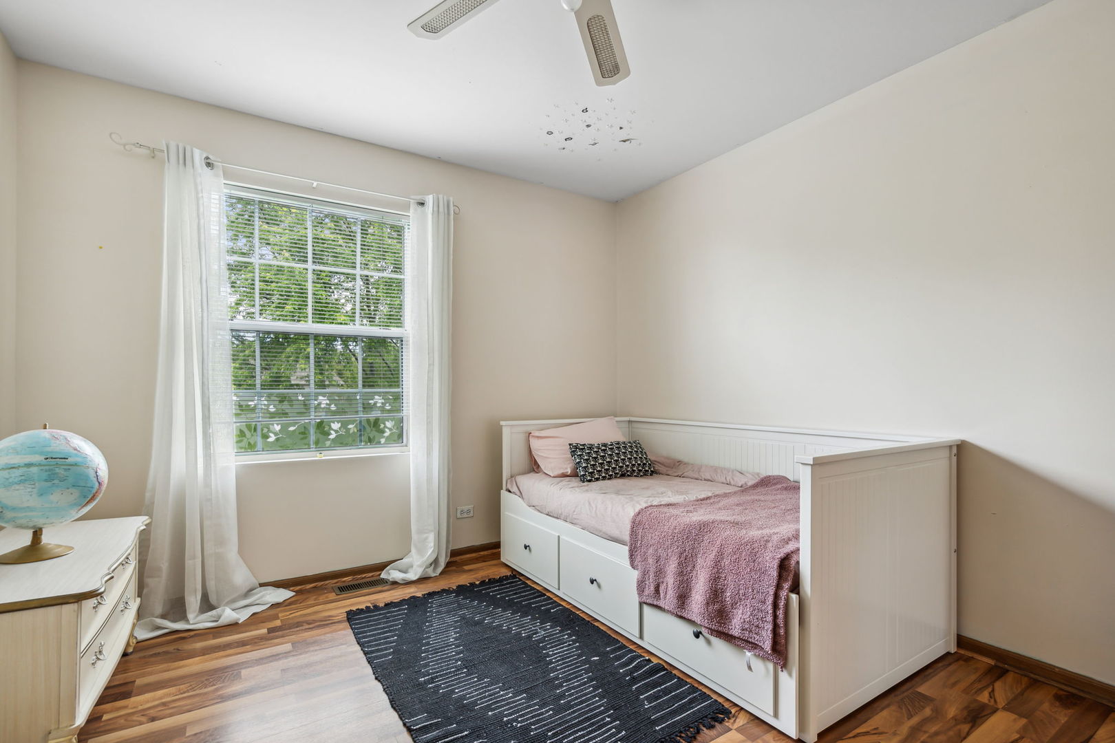 238 Ironbark Way Bolingbrook, IL 60440 - Photo 14 of 21 a bedroom with a bed and a window