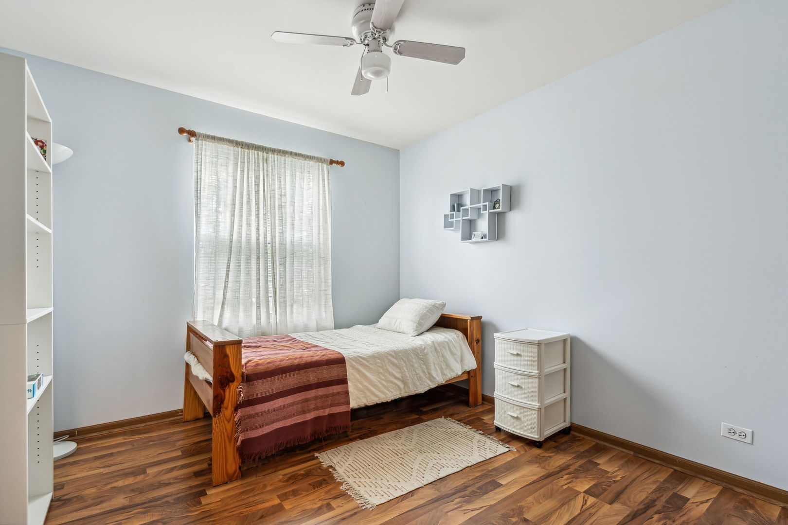 238 Ironbark Way Bolingbrook, IL 60440 - Photo 15 of 21 a bedroom with bed and window