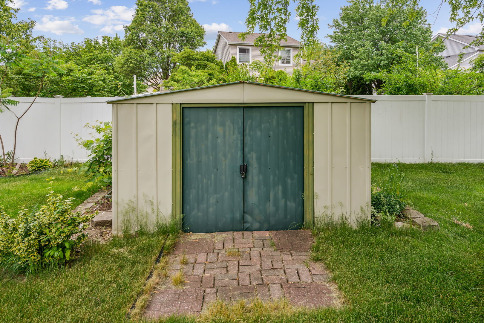 238 Ironbark Way Bolingbrook, IL 60440 - Photo 19 of 21 a view of a house with a yard