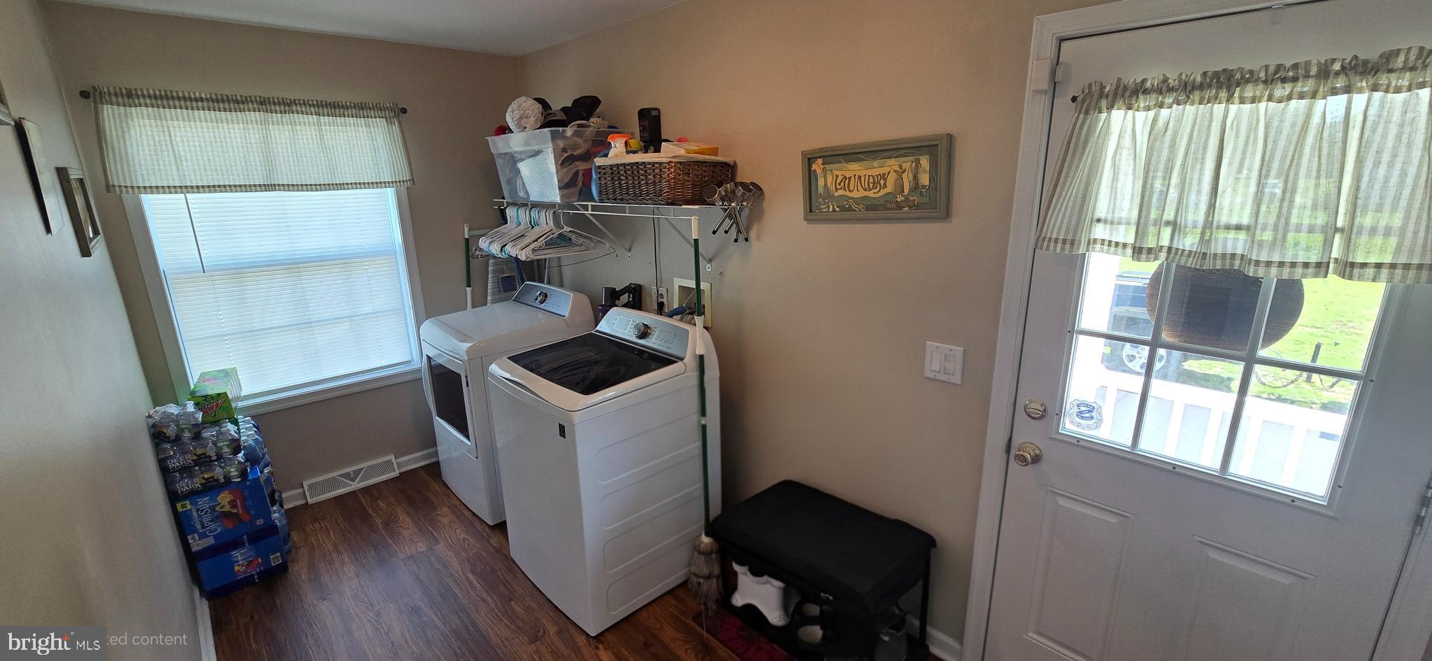 540 Ackley Road Newport, NJ 08345 - Photo 12 of 32 Laundry Room