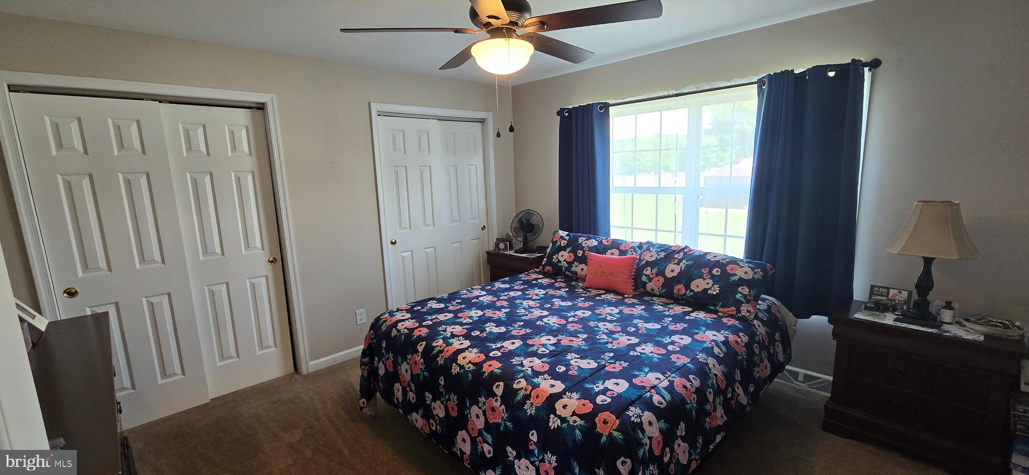 540 Ackley Road Newport, NJ 08345 - Photo 23 of 32 Master bedroom