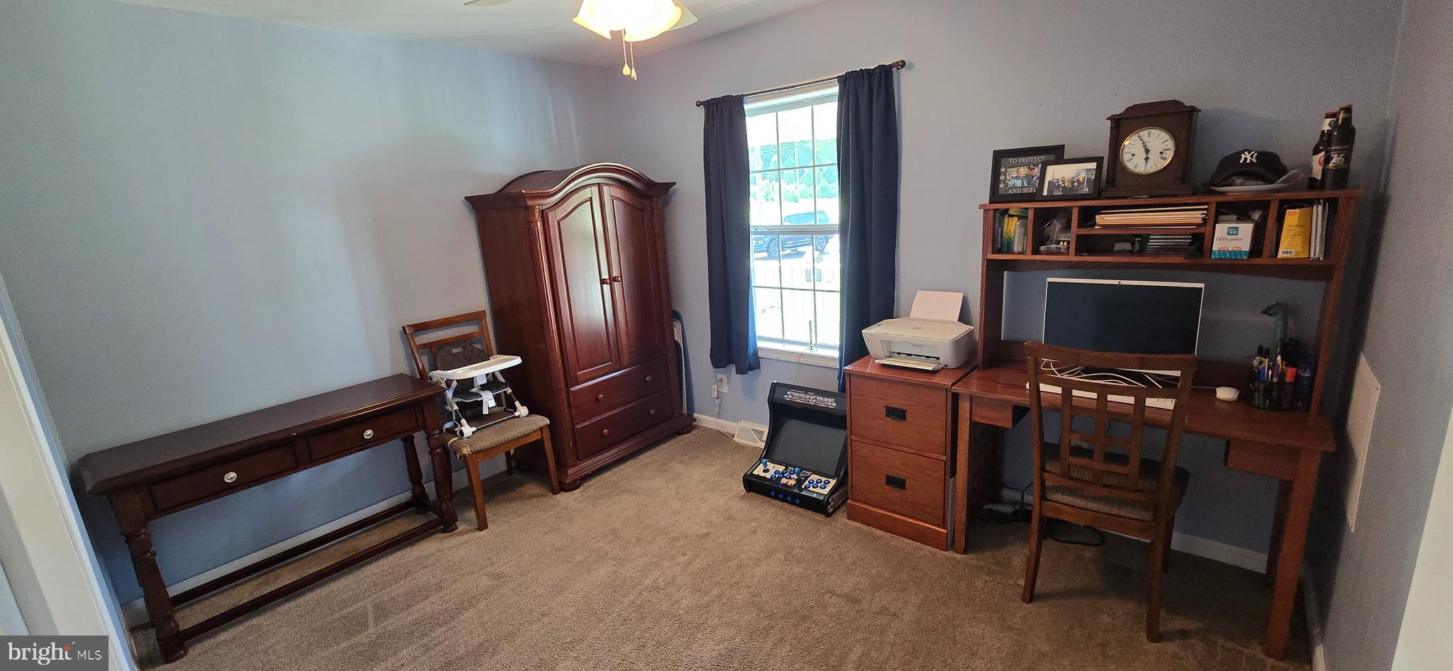 540 Ackley Road Newport, NJ 08345 - Photo 29 of 32 Bedroom next to living room