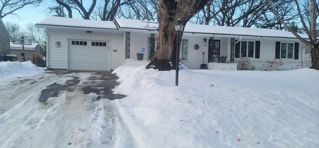 $349,000 | 7398 Tempo Terrace Northeast, Fridley, MN 55432