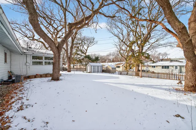 $349,000 | 7398 Tempo Terrace Northeast, Fridley, MN 55432