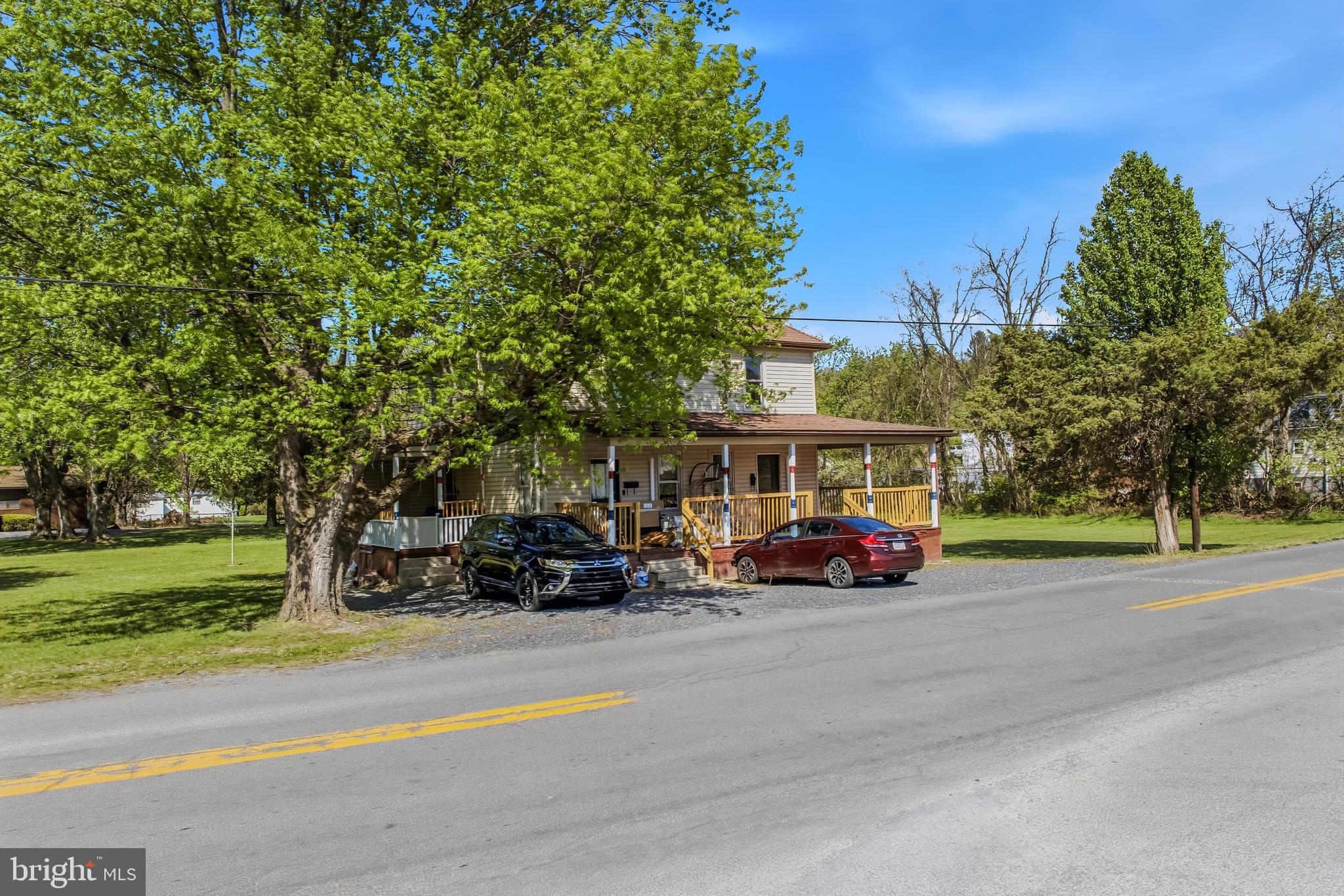 15 Myers Road Berkeley Springs, WV 25411 - Photo 3 of 27