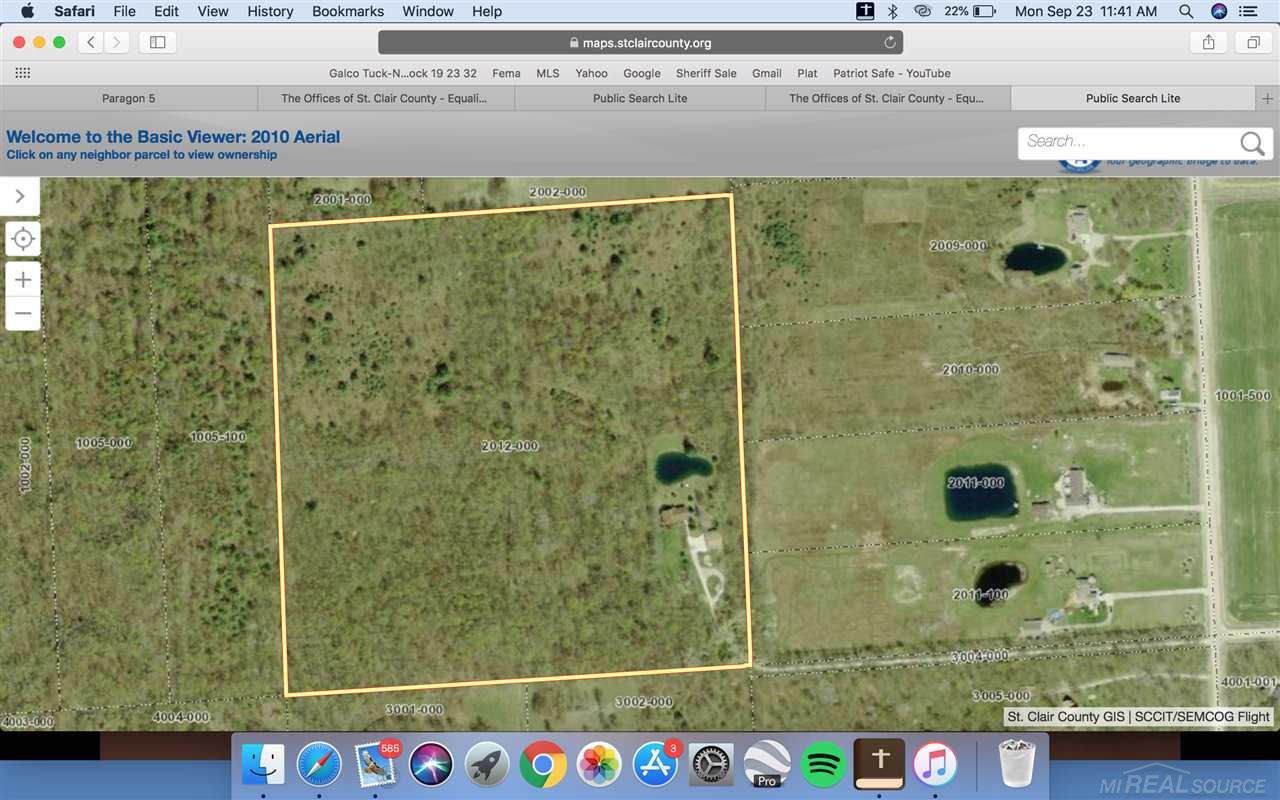1740 Hessen Road Columbus, MI 48063 - Photo 3 of 26