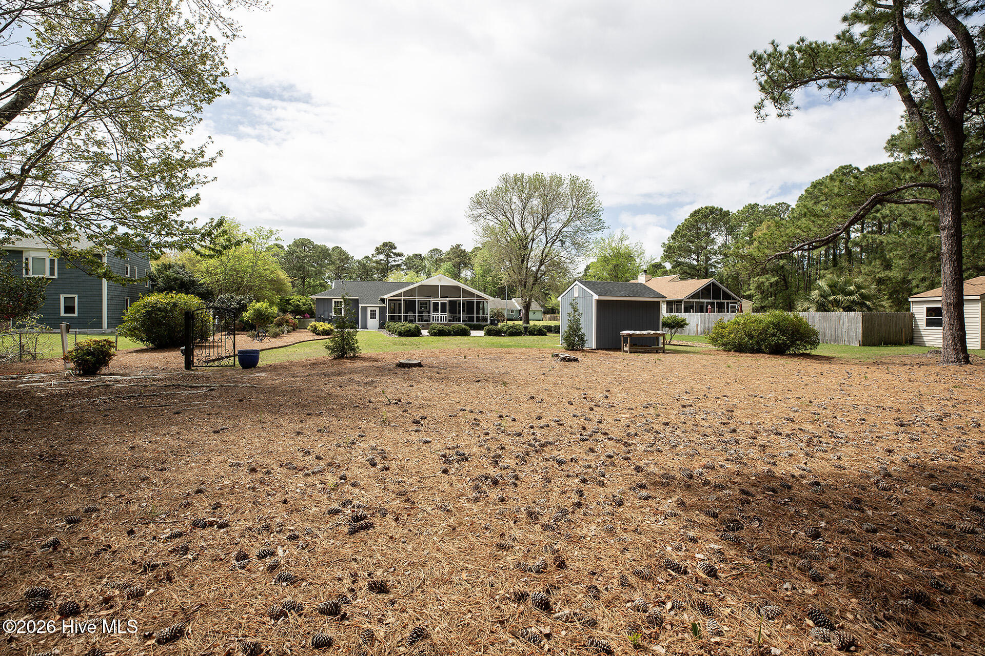 650 Hidden Valley Road Wilmington, NC 28409 - Photo 44 of 51 HiddenVally650-backShaneL33A4832 copy