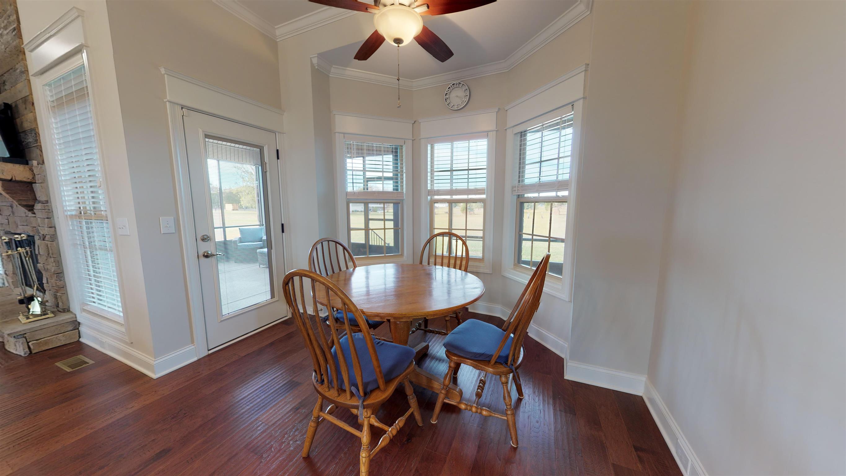 2600 Midland Fosterville Road Bell Buckle, TN 37020 - Photo 15 of 30 Eat in kitchen