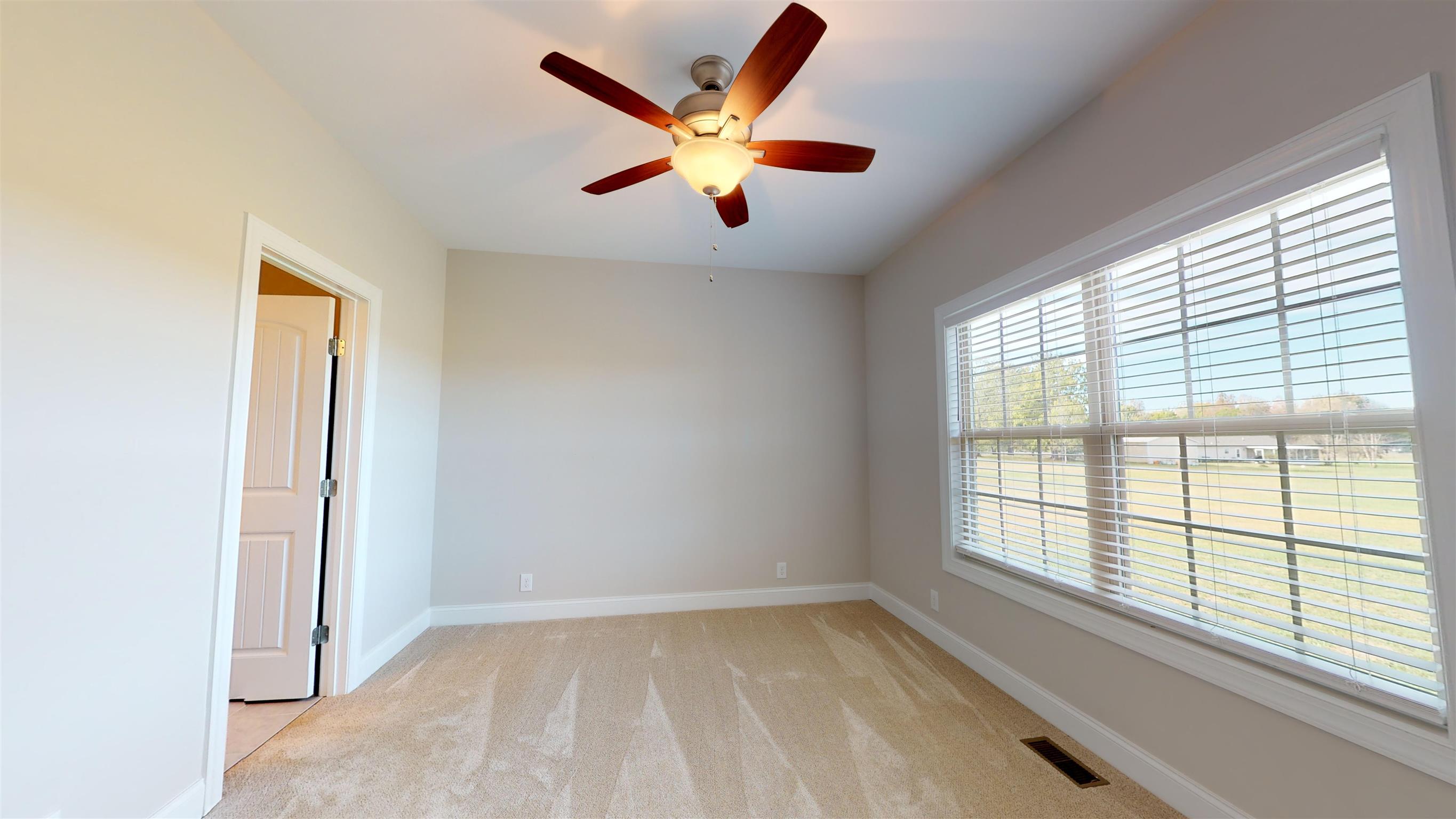 2600 Midland Fosterville Road Bell Buckle, TN 37020 - Photo 22 of 30 Bedroom #3 with a bathroom
