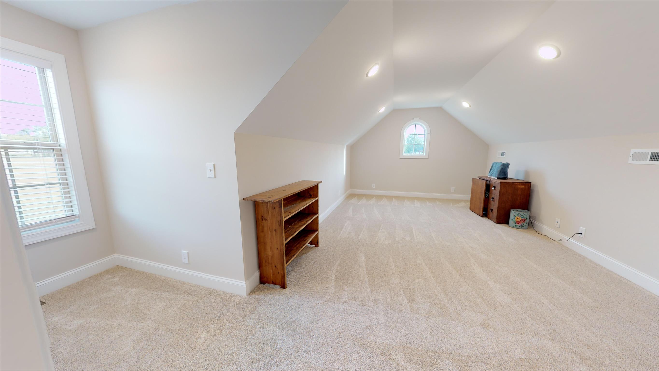 2600 Midland Fosterville Road Bell Buckle, TN 37020 - Photo 29 of 30 Large Bonus Room upstairs with own 1/2 bath