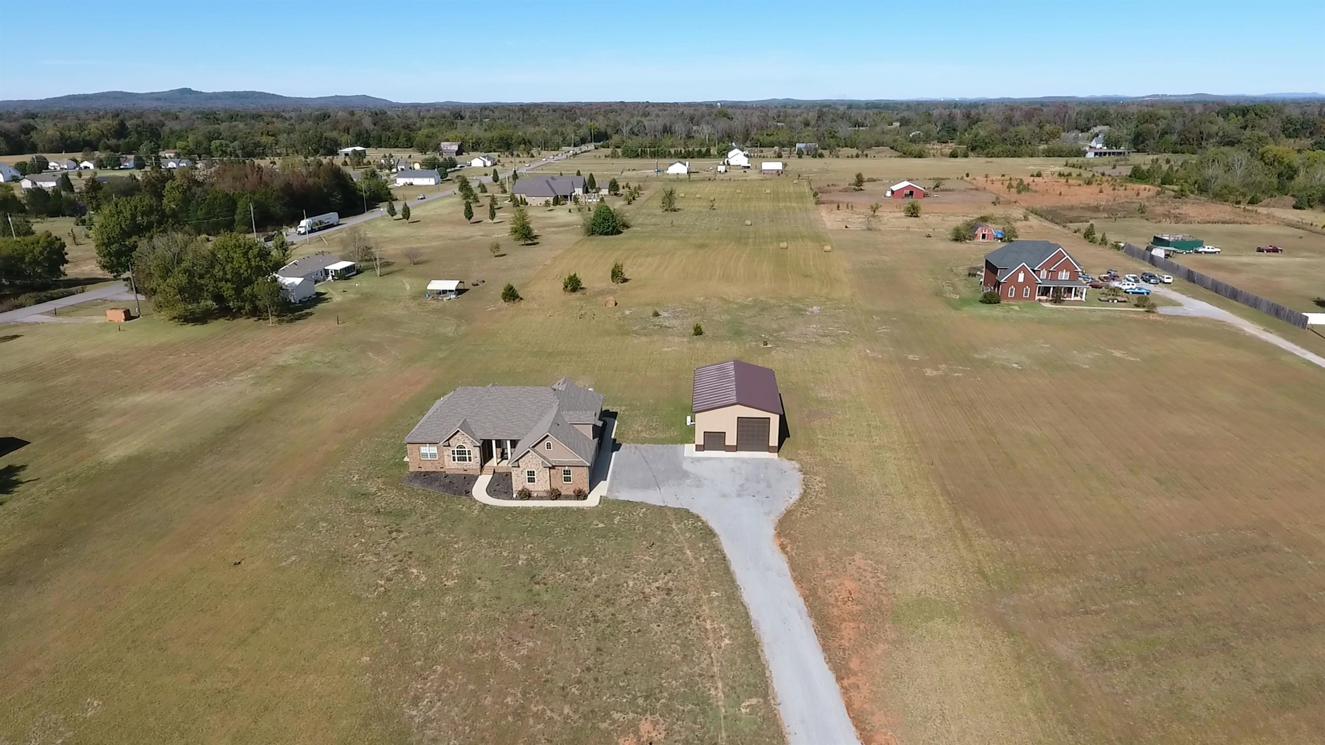 2600 Midland Fosterville Road Bell Buckle, TN 37020 - Photo 5 of 30 Front view of land