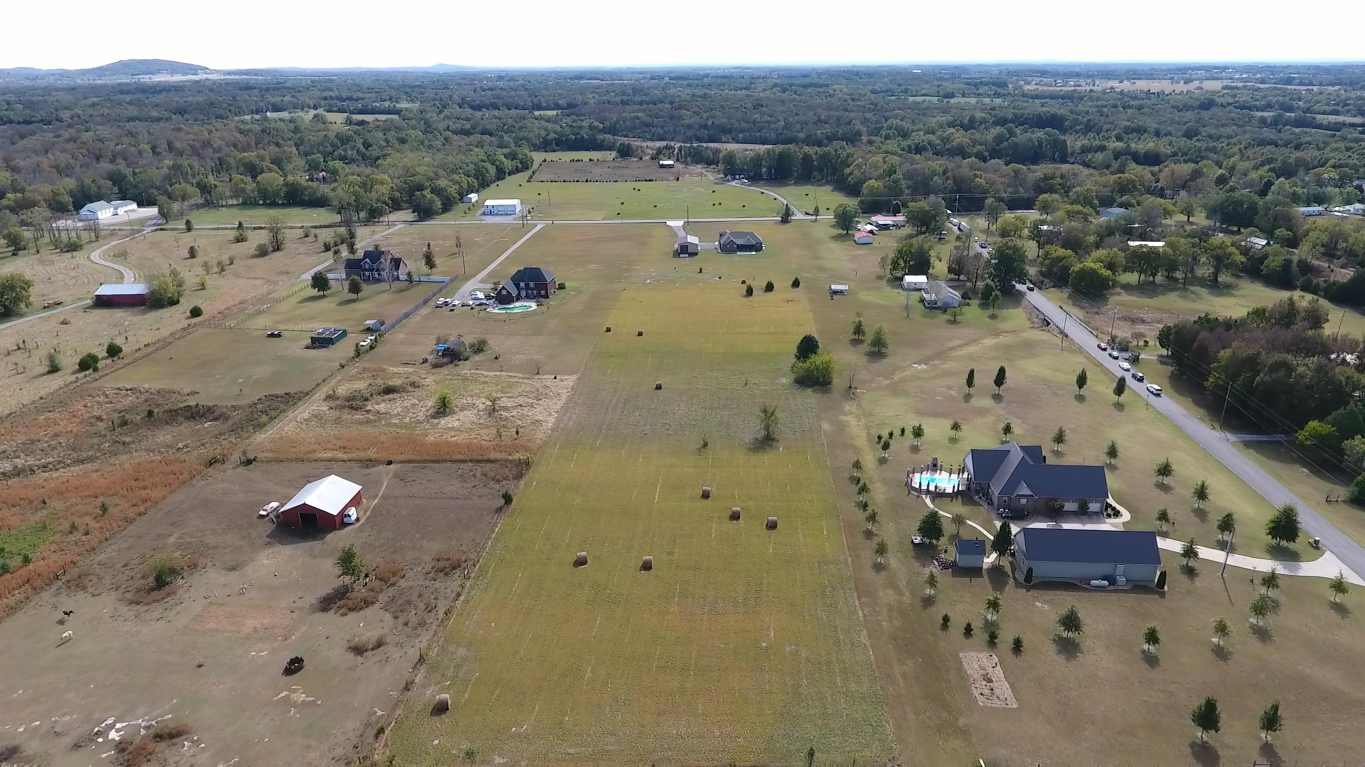 2600 Midland Fosterville Road Bell Buckle, TN 37020 - Photo 6 of 30 Back view of land