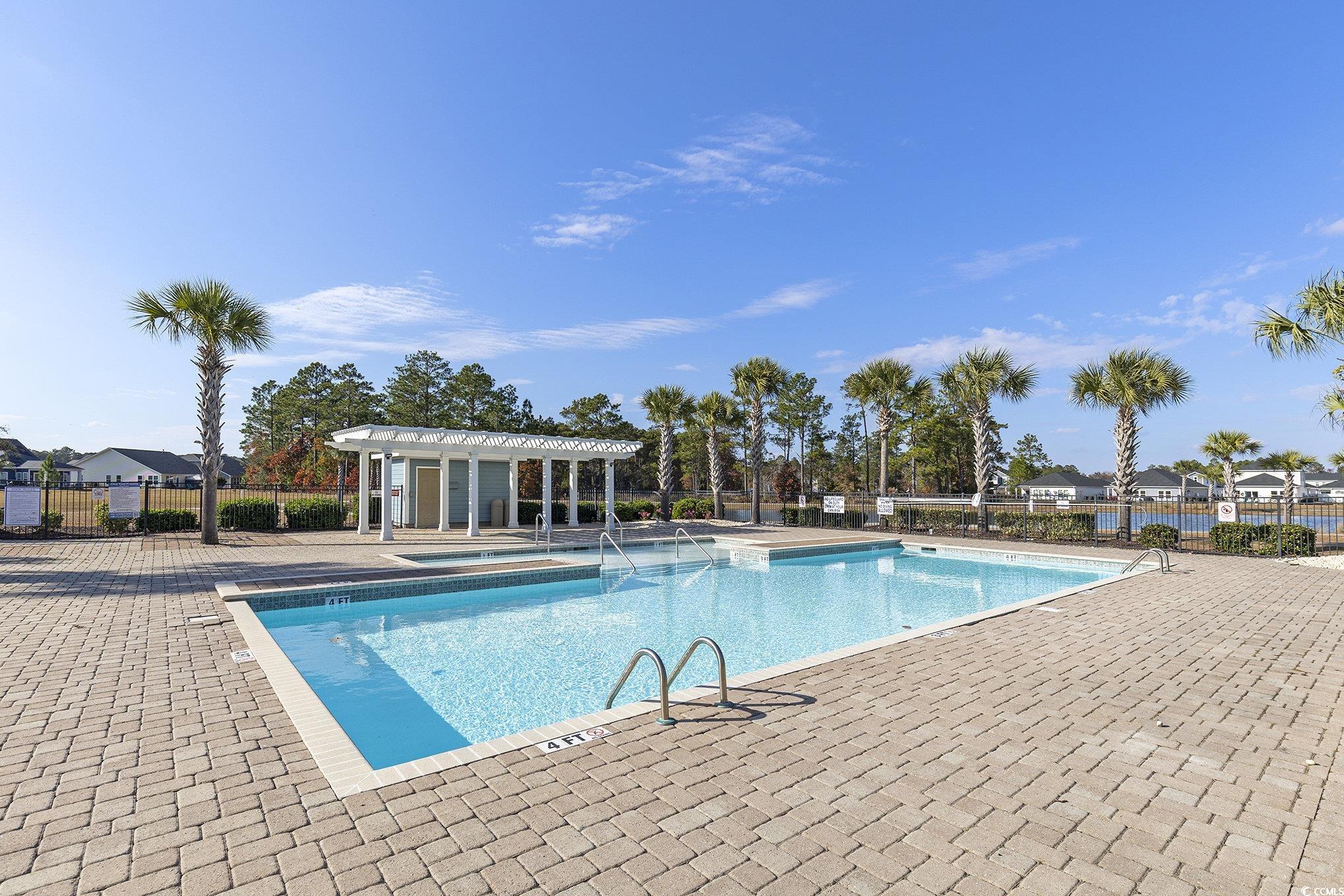 5434 Merrywind Court Myrtle Beach, SC 29579 - Photo 35 of 40