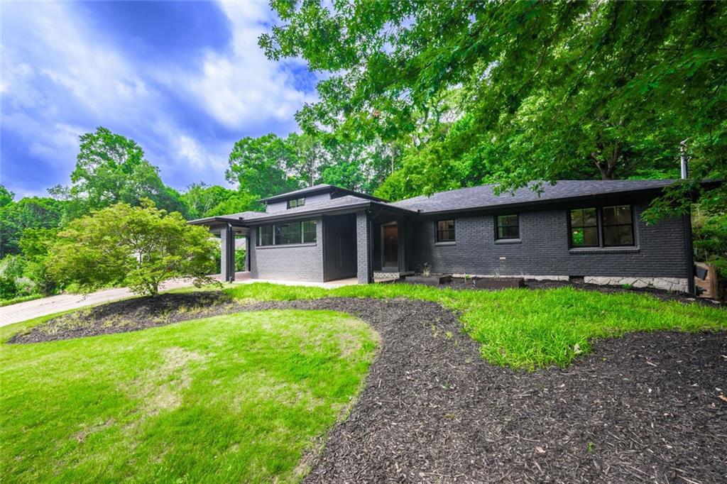 1036 Vistavia Circle Decatur, GA 30033 - Photo 44 of 55