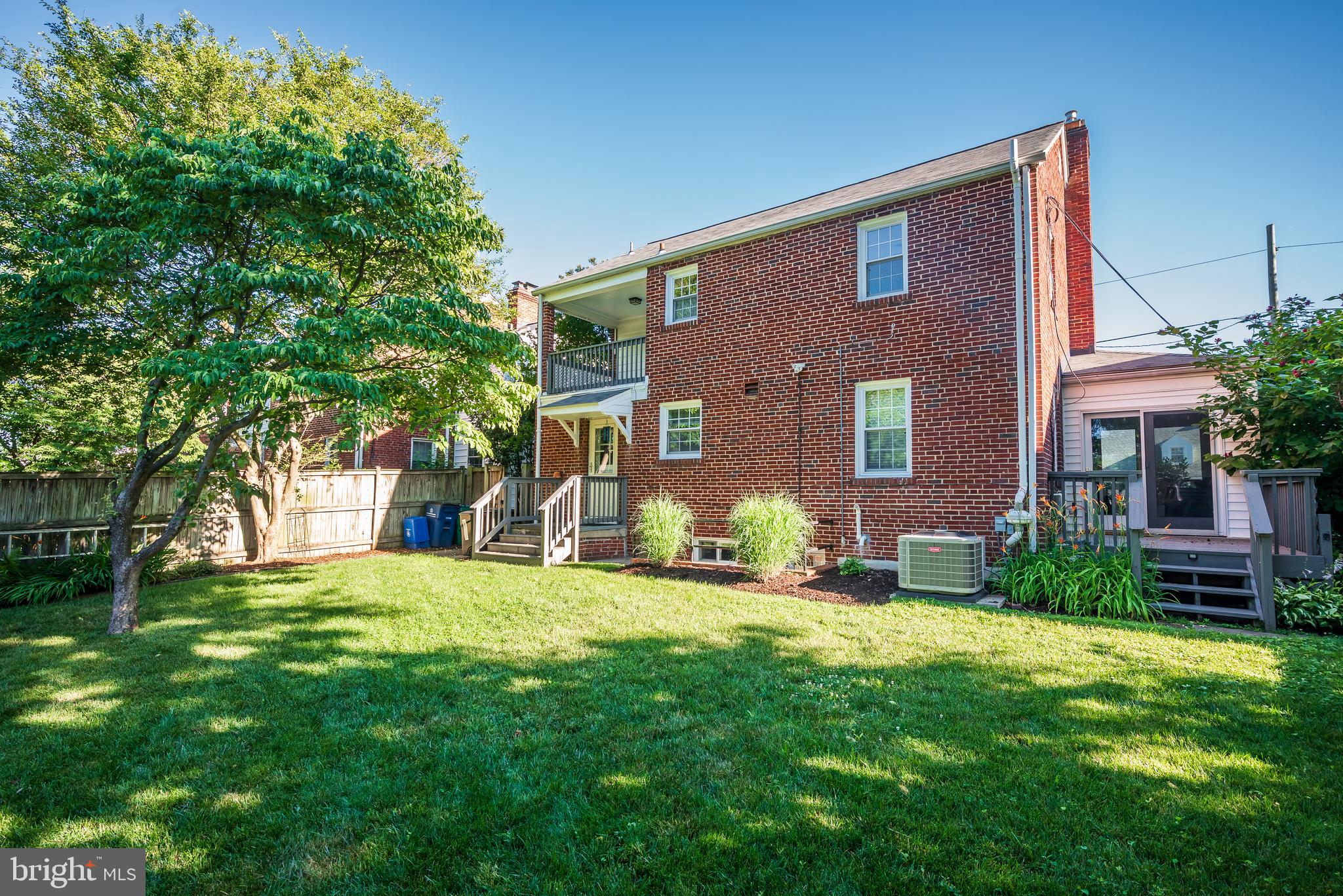 212 Normandy Drive Silver Spring, MD 20901 - Photo 76 of 77 Rear View