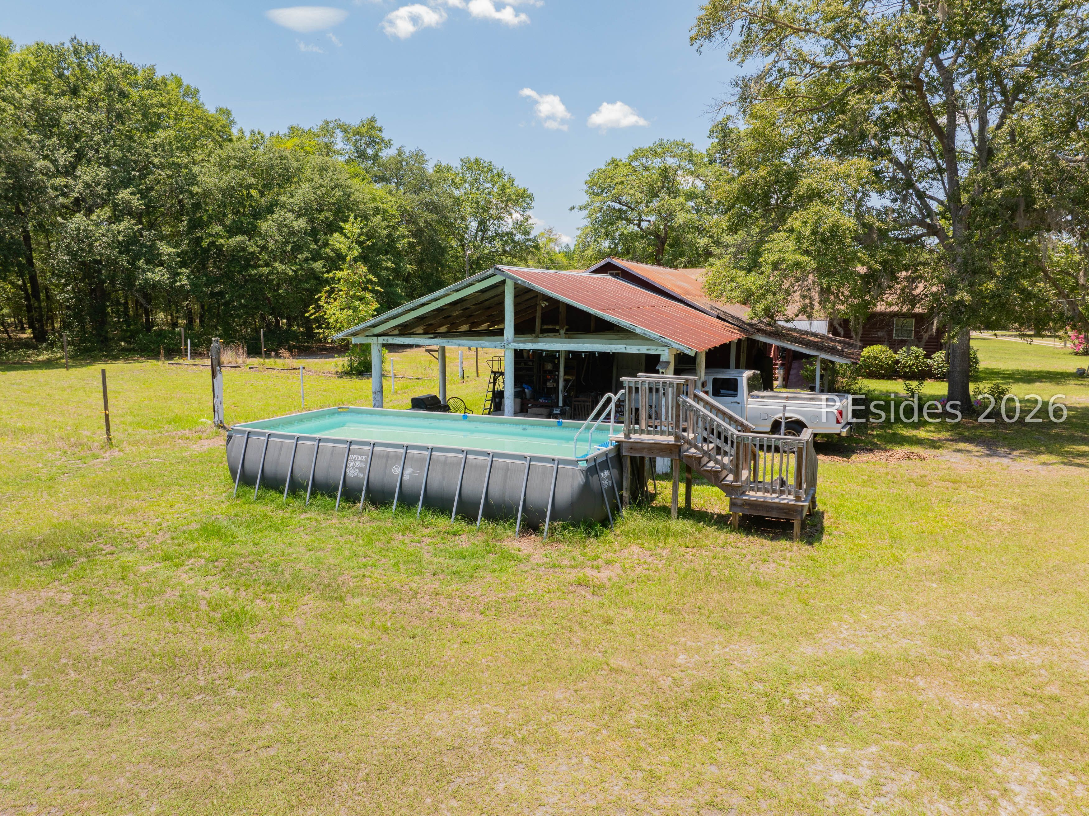 3958 Pineland Road Varnville, SC 29944 - Photo 24 of 55