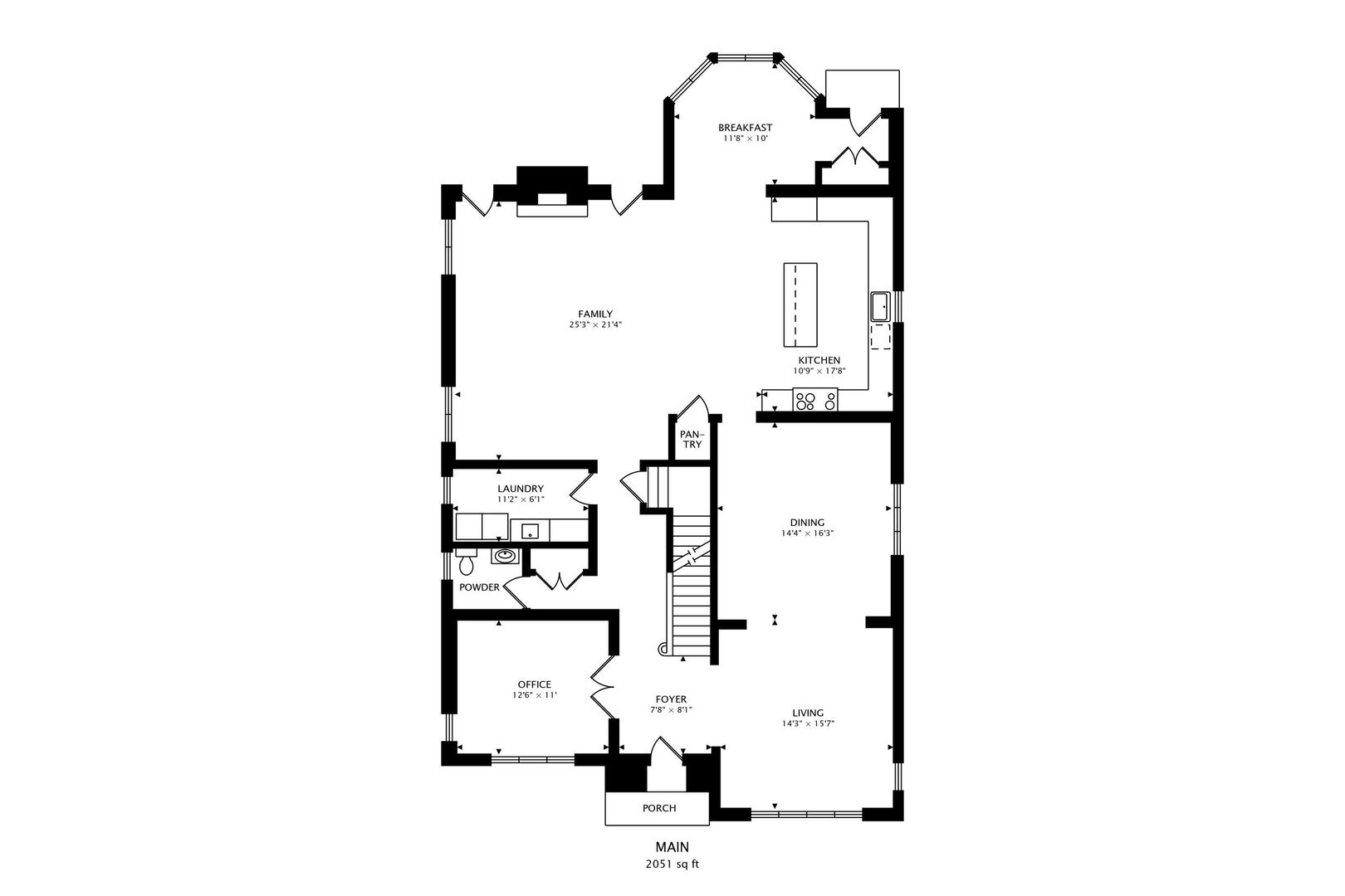 827 South Chester Avenue Park Ridge, IL 60068 - Photo 37 of 38 a picture of a room