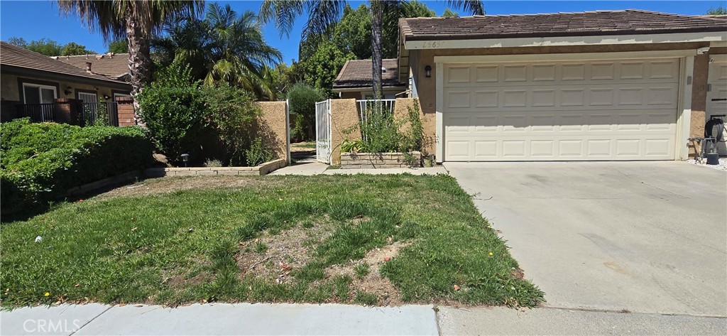 25657 Almendra Drive Valencia, CA 91355 - Photo 2 of 14 FRONT PICTURE