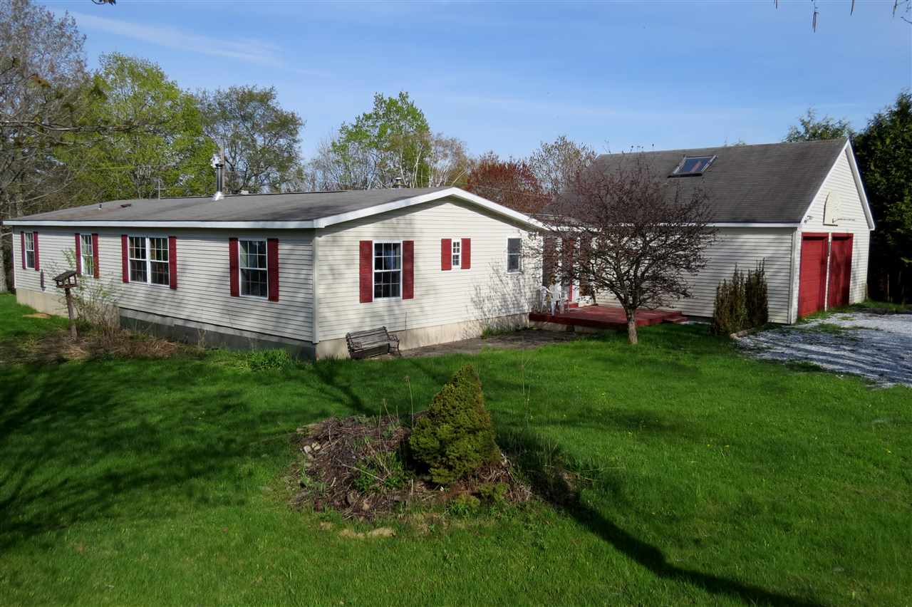 218 Dawley Road Mount Holly, VT 05758 - Photo 1 of 32