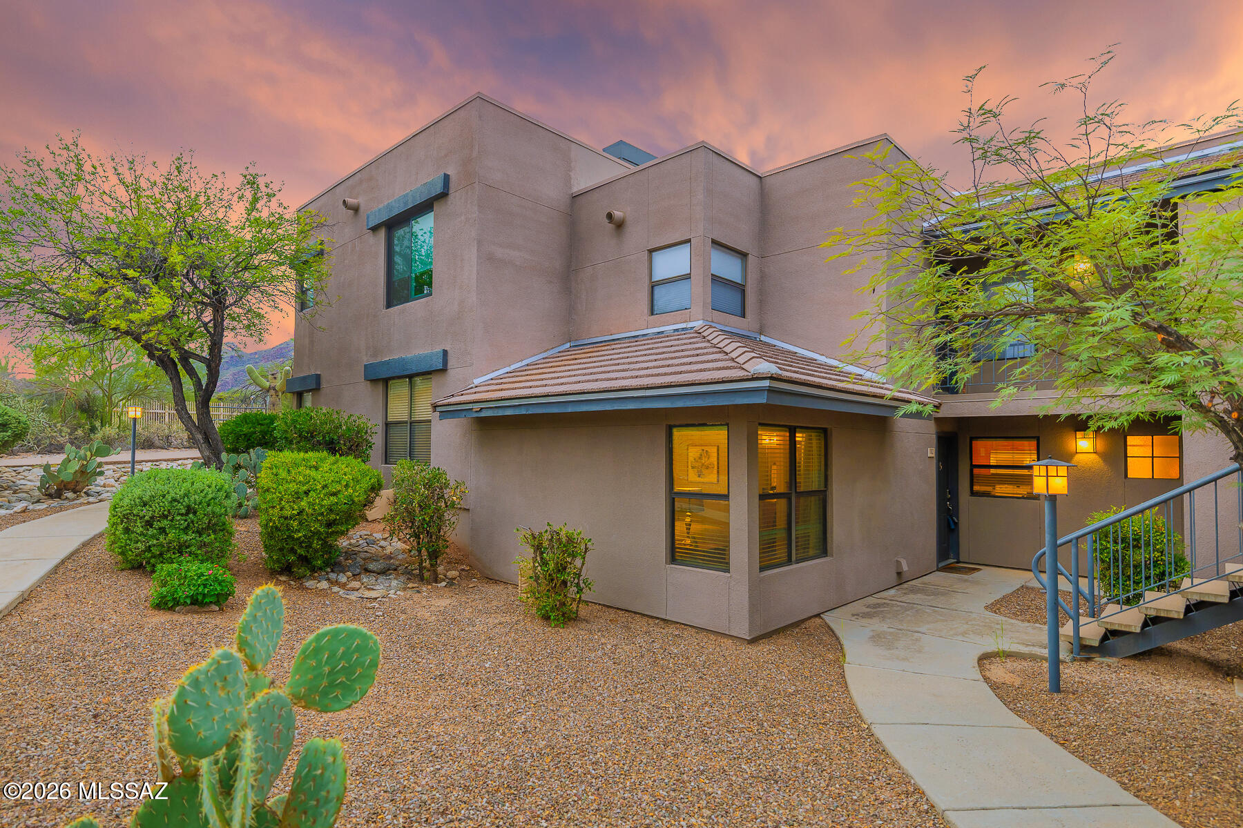 5855 North Kolb Road, Unit 1102 Tucson, AZ 85750 - Photo 30 of 47 Front