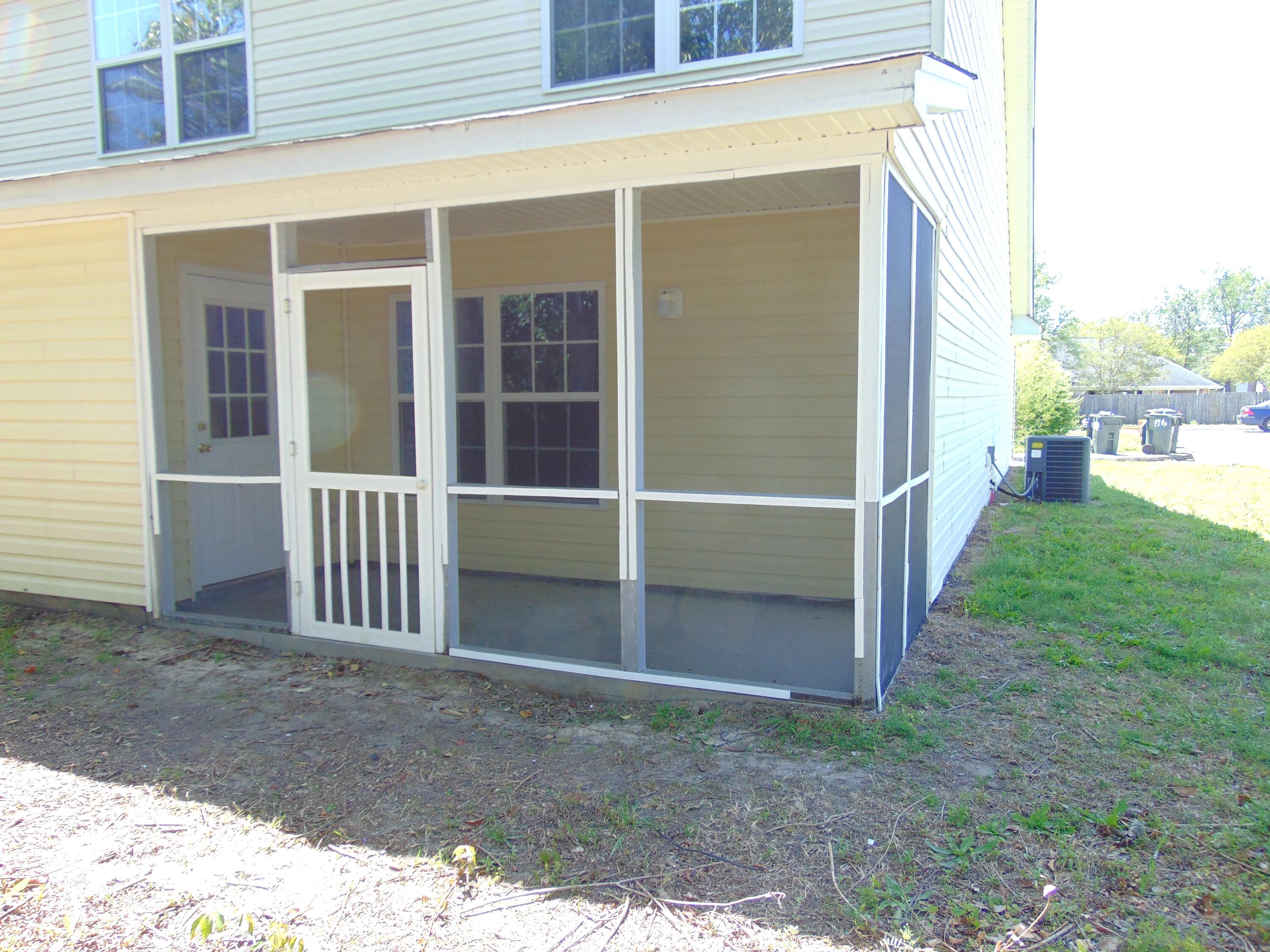 116 Spurrier Way, Unit A Moncks Corner, SC 29461 - Photo 5 of 39 SCREEN PORCH
