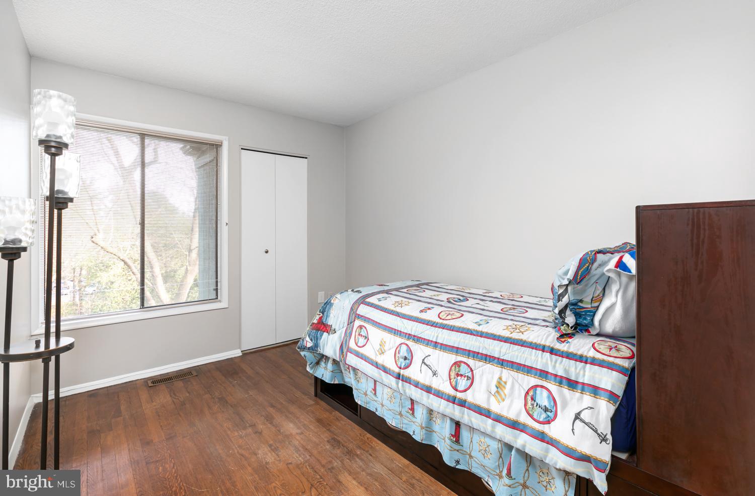 1389 Northgate Square Reston, VA 20190 - Photo 21 of 33 Upstairs bedroom 1