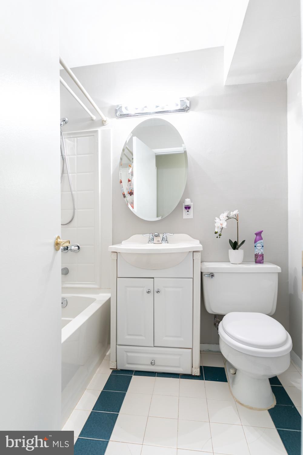 1389 Northgate Square Reston, VA 20190 - Photo 25 of 33 Upstairs bath