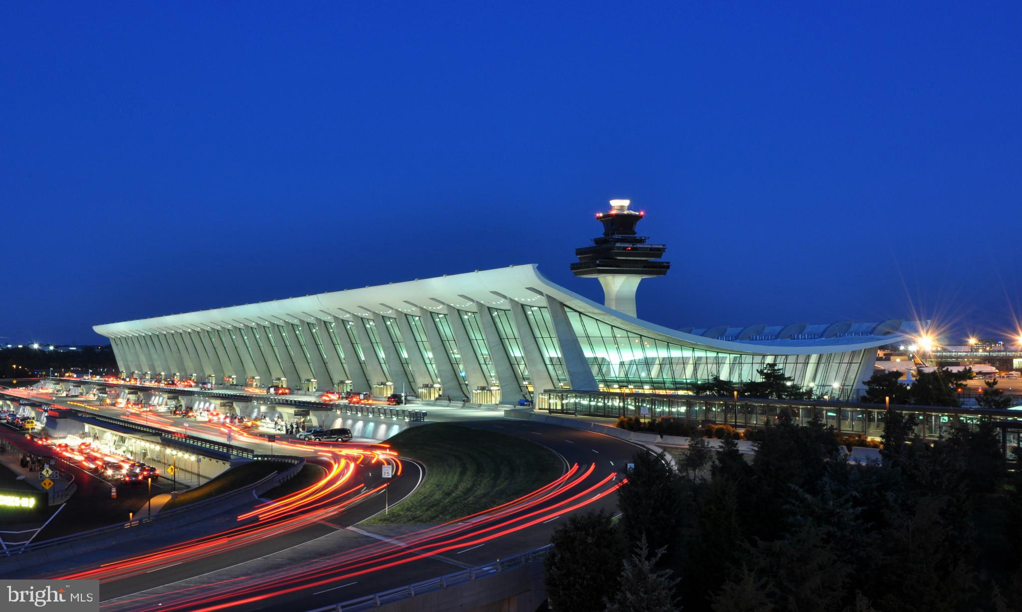 1389 Northgate Square Reston, VA 20190 - Photo 33 of 33 Dulles Airport