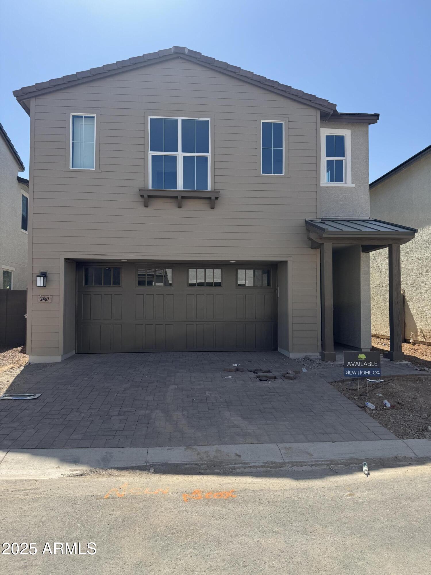 2467 West Rowel Road Phoenix, AZ 85085 - Photo 1 of 20 Front Elevation