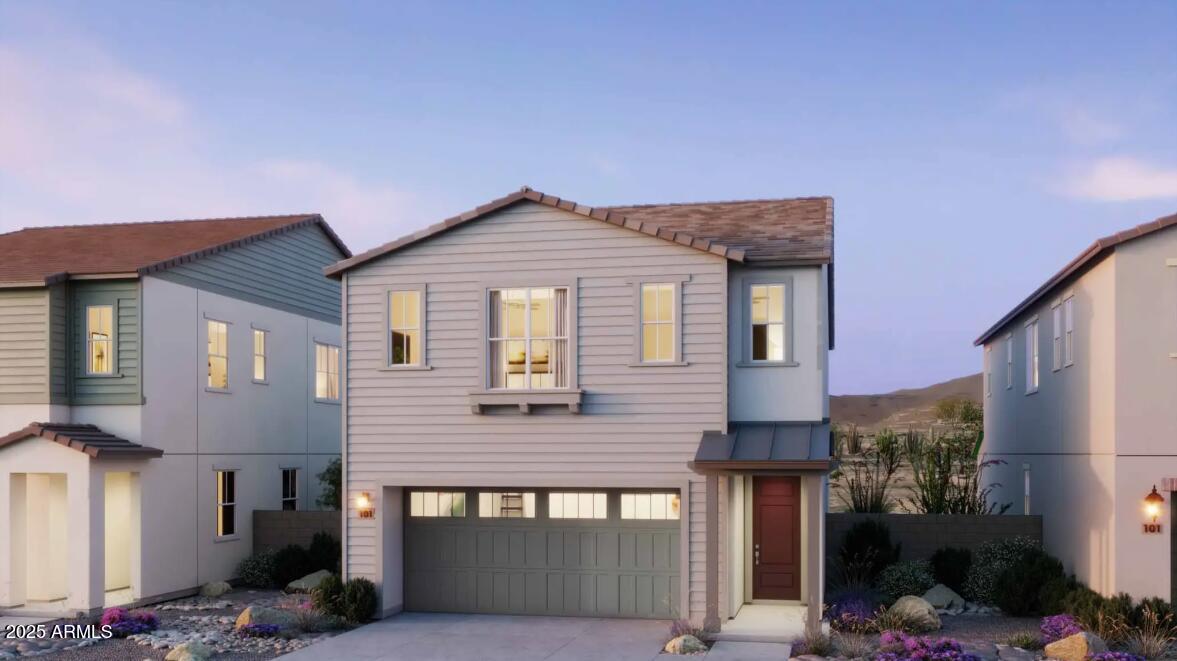 2467 West Rowel Road Phoenix, AZ 85085 - Photo 19 of 20 Plan 2C