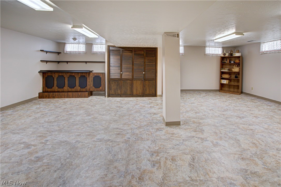 6013 Rousseau Drive Parma, OH 44129 - Photo 32 of 50 Recreation room with tile floors