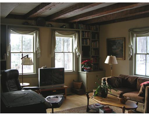 319 Brock School Road Buckfield, ME 04220 - Photo 10 of 19 Living Room.