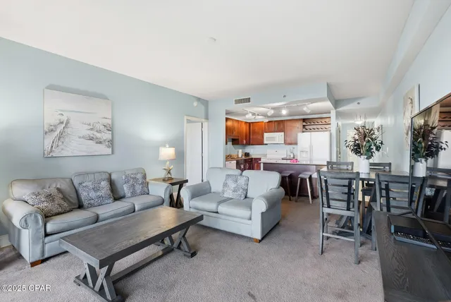 $264,900 | 9860 Thomas Drive, Unit 127, Panama City, FL 32408