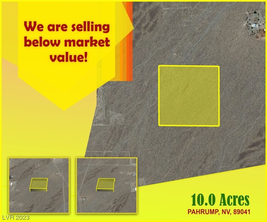 690 West Stealth Road Pahrump, NV 89060 - Photo 1 of 27 Gallery Image 1