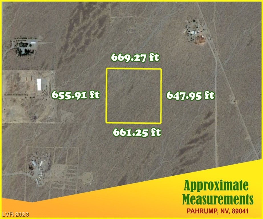 690 West Stealth Road Pahrump, NV 89060 - Photo 11 of 27 Gallery Image 11